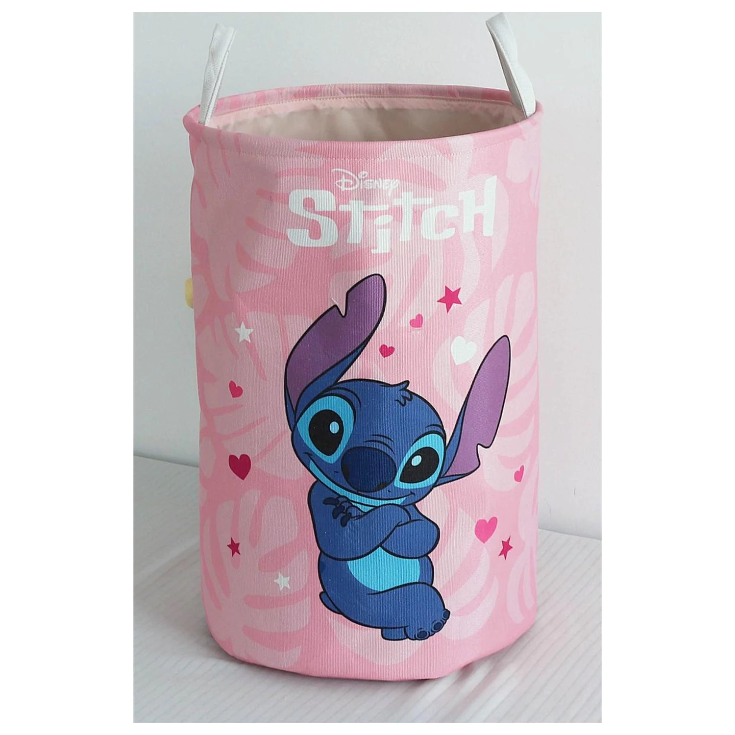 Lilo & Stitch Stitch "Heart" Laundry Bag 50x32cm product photo