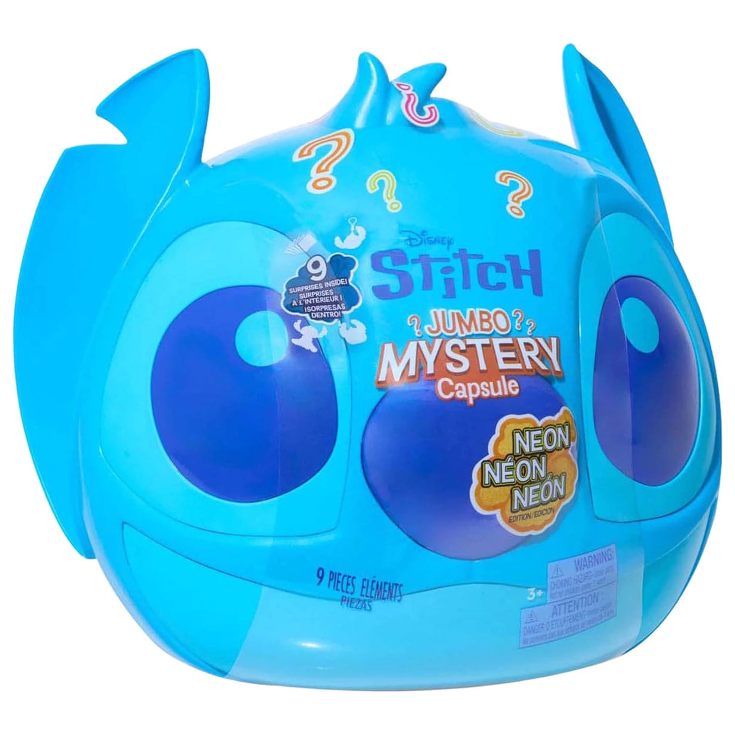 Lilo & Stitch Gift Set Stitch Jumbo Mystery Capsule product photo