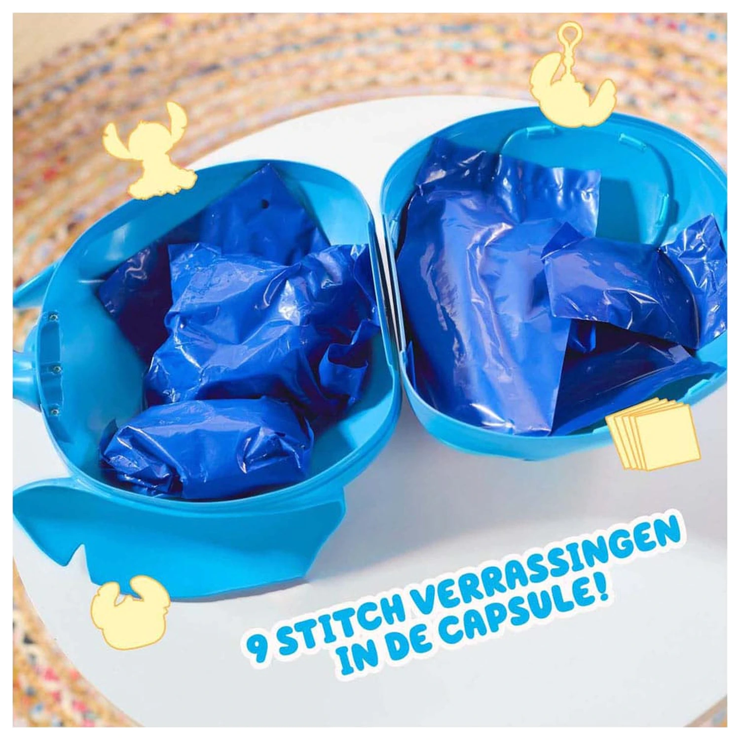 Lilo & Stitch Gift Set Stitch Jumbo Mystery Capsule product photo