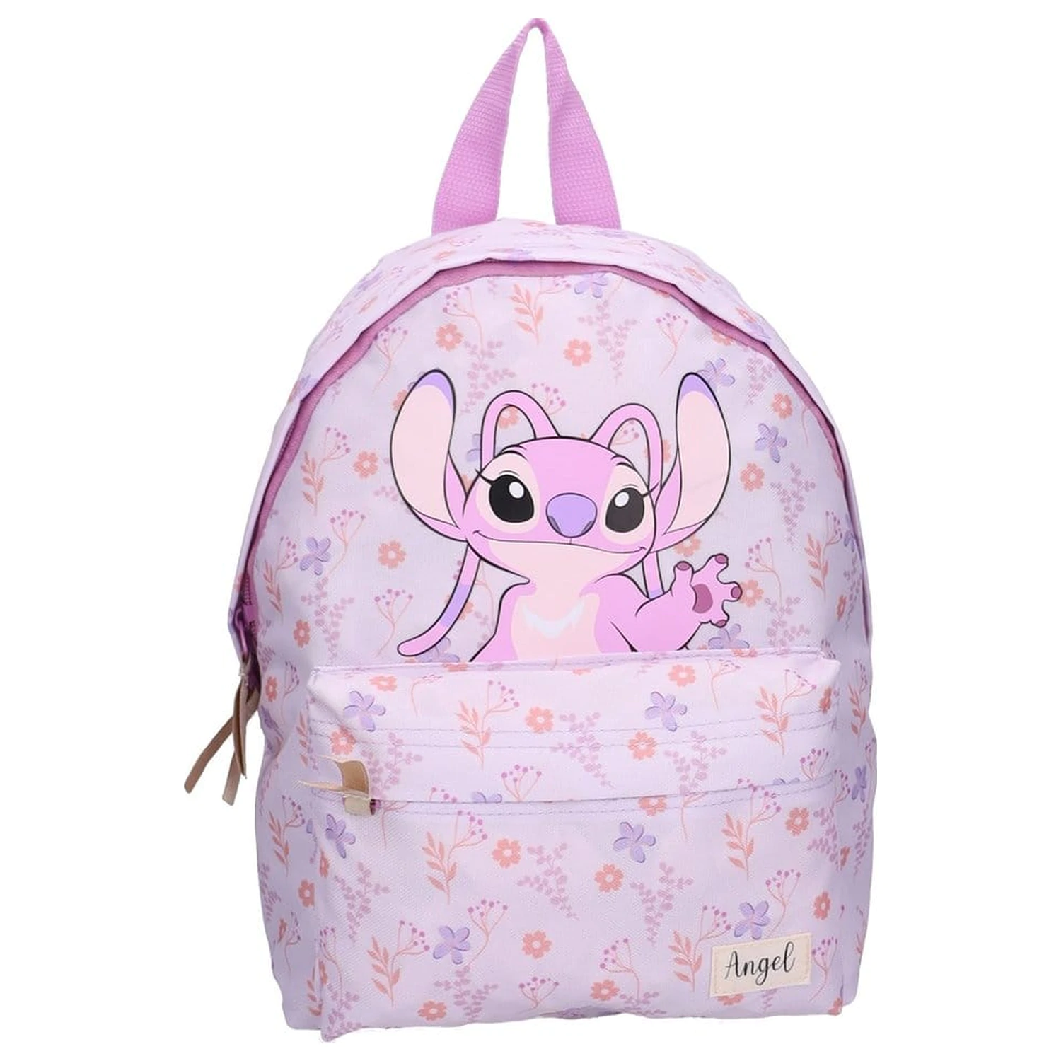 Lilo & Stitch Backpack Stitch Let Love Bloom 31 cm product photo