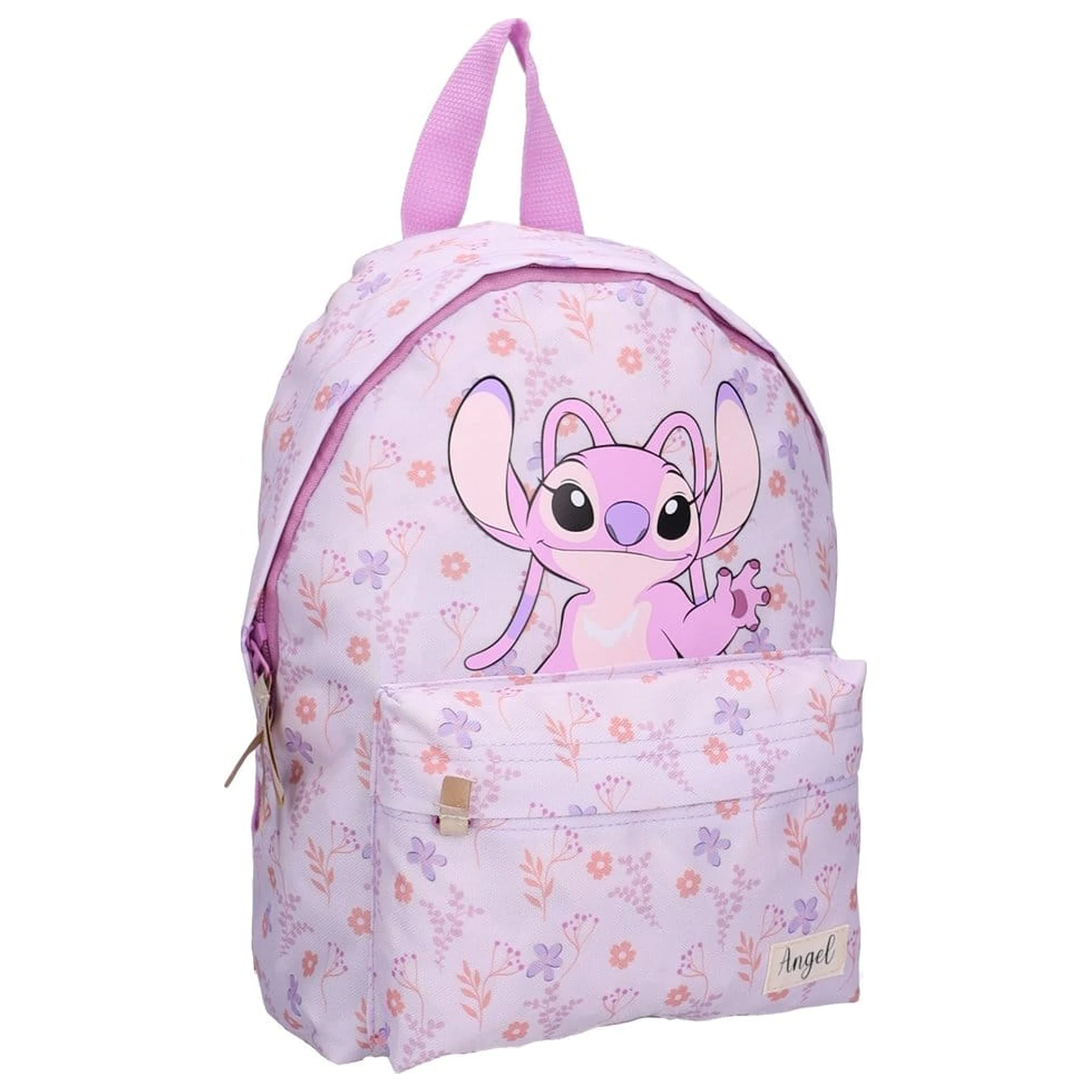 Lilo & Stitch Backpack Stitch Let Love Bloom 31 cm product photo