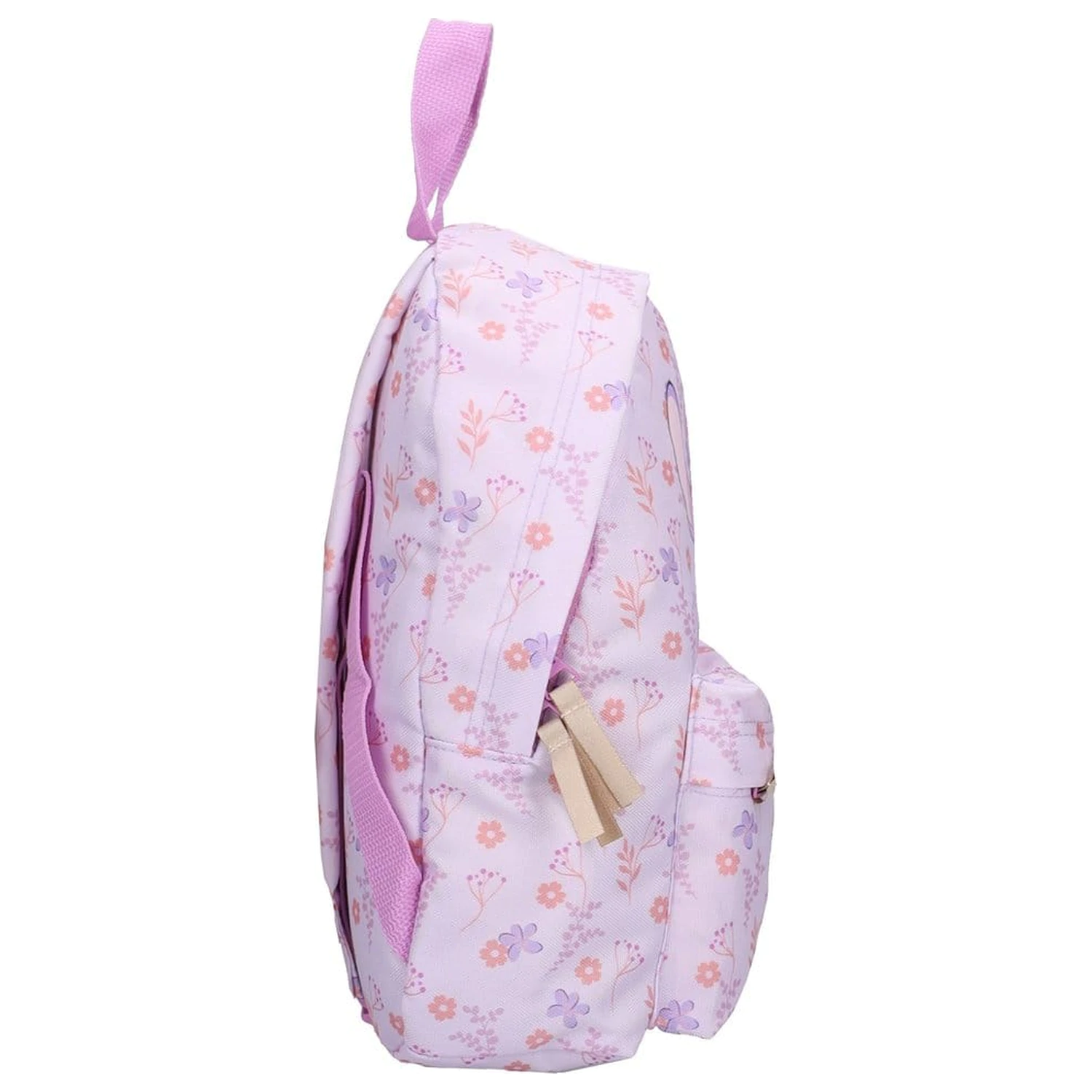 Lilo & Stitch Backpack Stitch Let Love Bloom 31 cm product photo