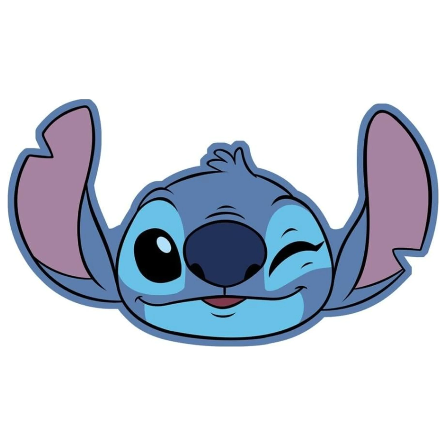 Lilo & Stitch Stitch Cushion product photo