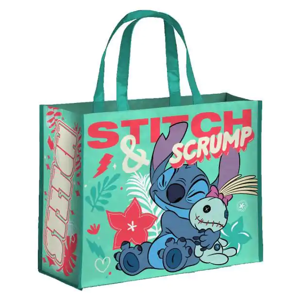 Lilo & Stitch Tote Bag Stitch & Scrump product photo