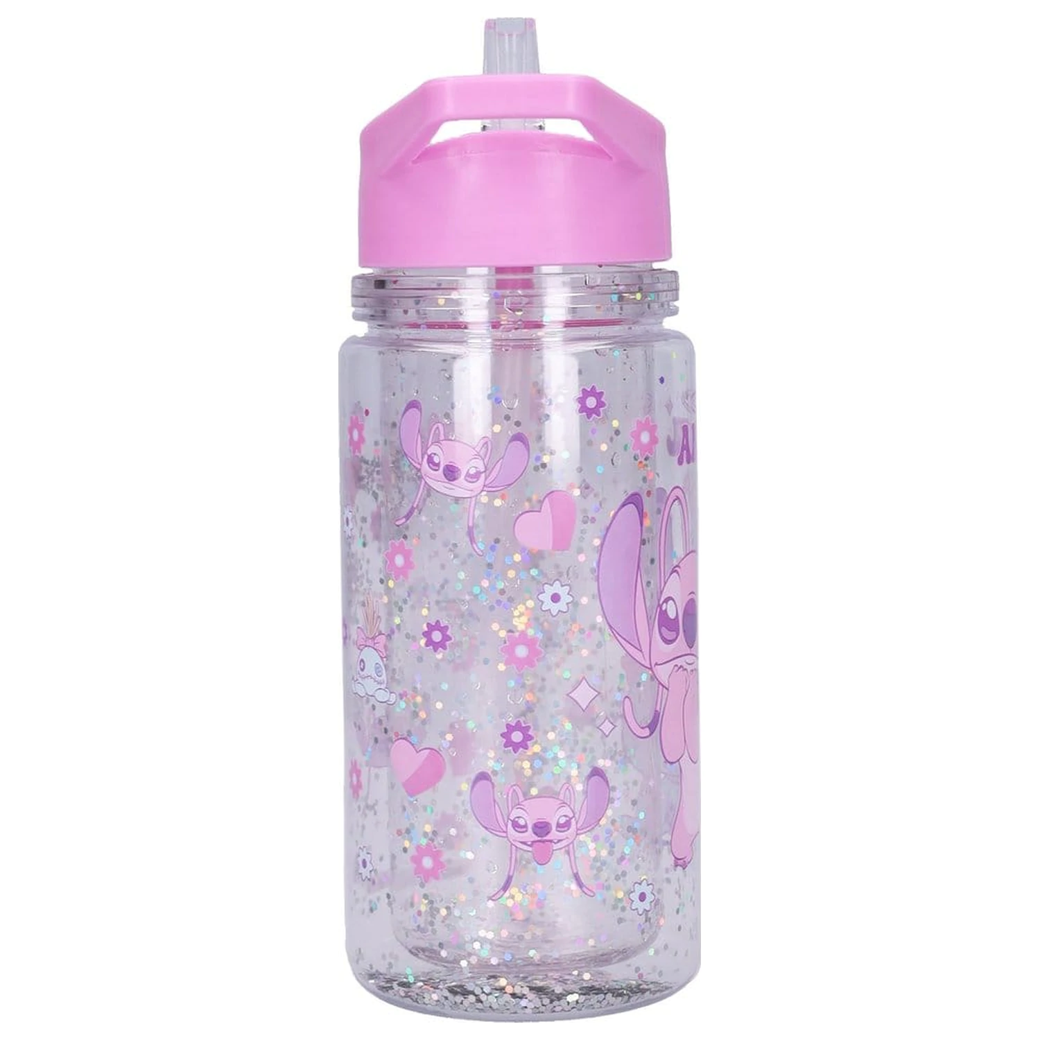 Lilo & Stitch Drinking Bottle Stitch Twinkle Thirst 300ml product photo