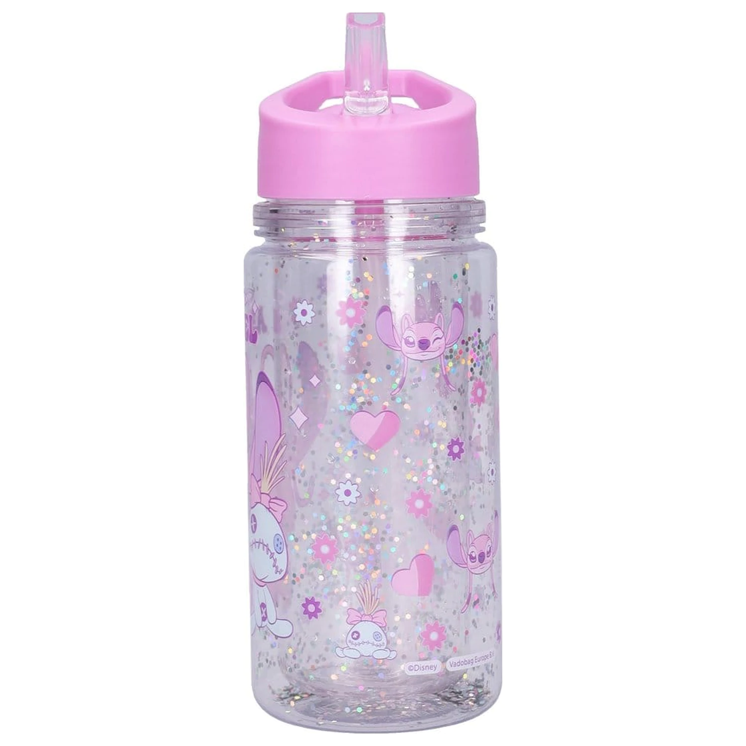 Lilo & Stitch Drinking Bottle Stitch Twinkle Thirst 300ml product photo
