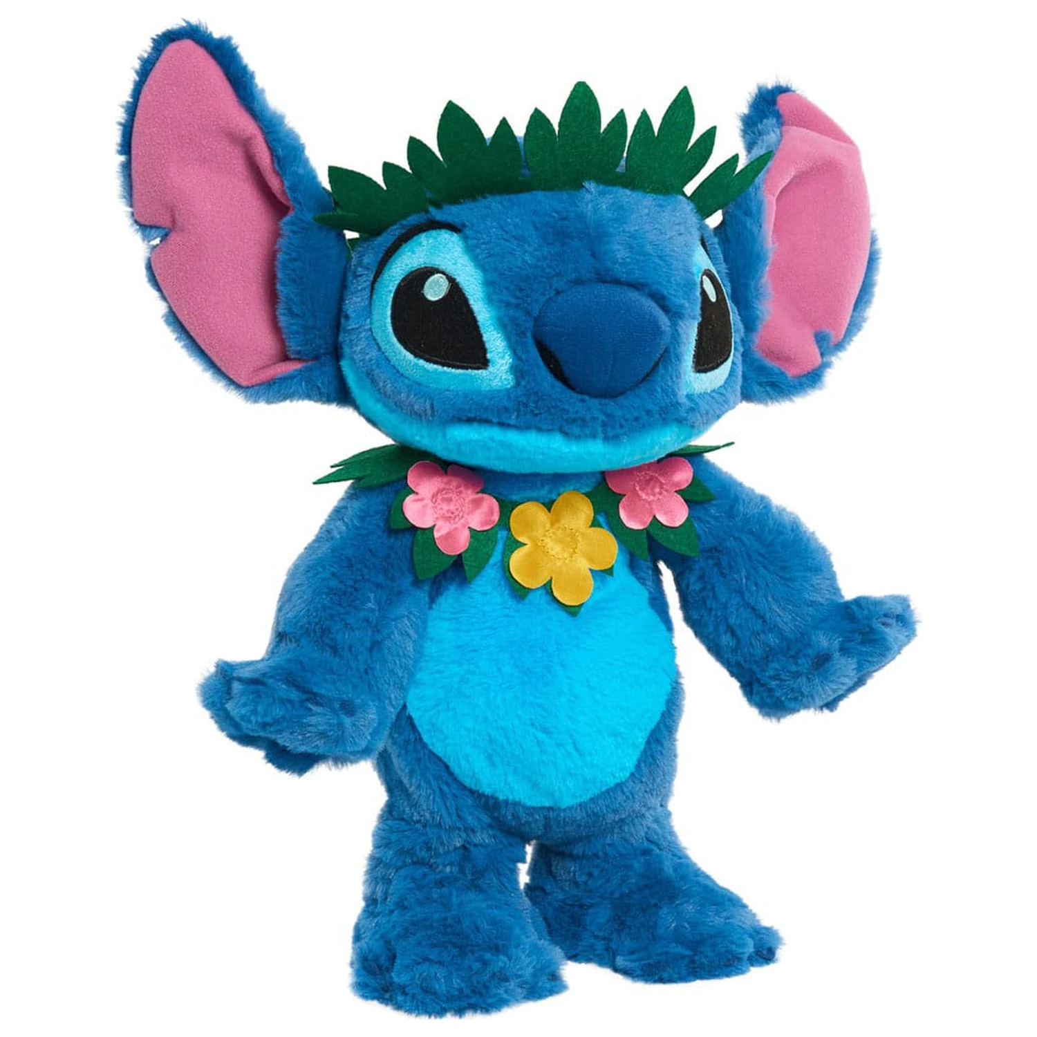 Lilo & Stitch Plush Figure with Dance and Sing Feature Stitch 38 cm product photo