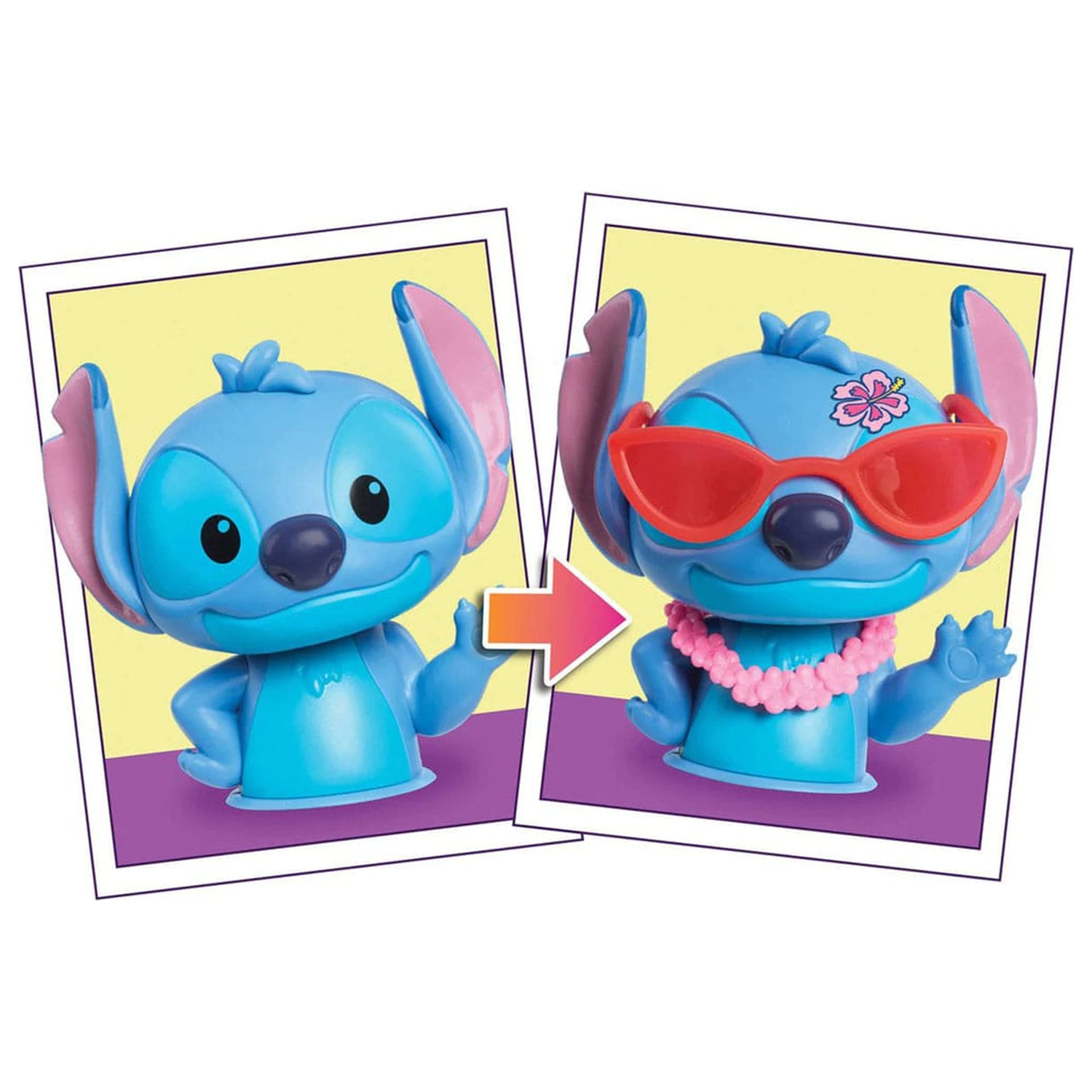 Lilo & Stitch Styling Figure Stitch  product photo