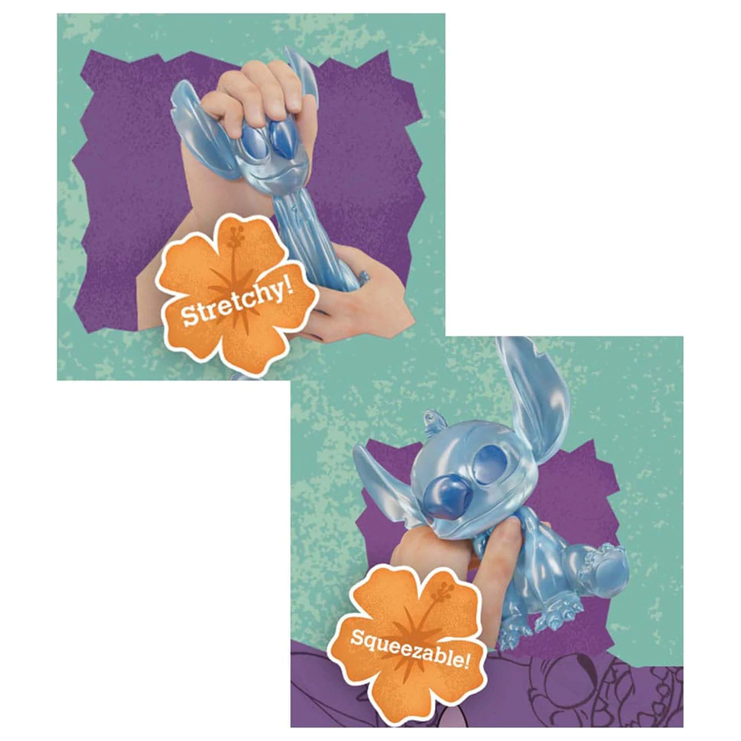 Lilo & Stitch Super Squishy-Figures Lilo 12 cm  product photo