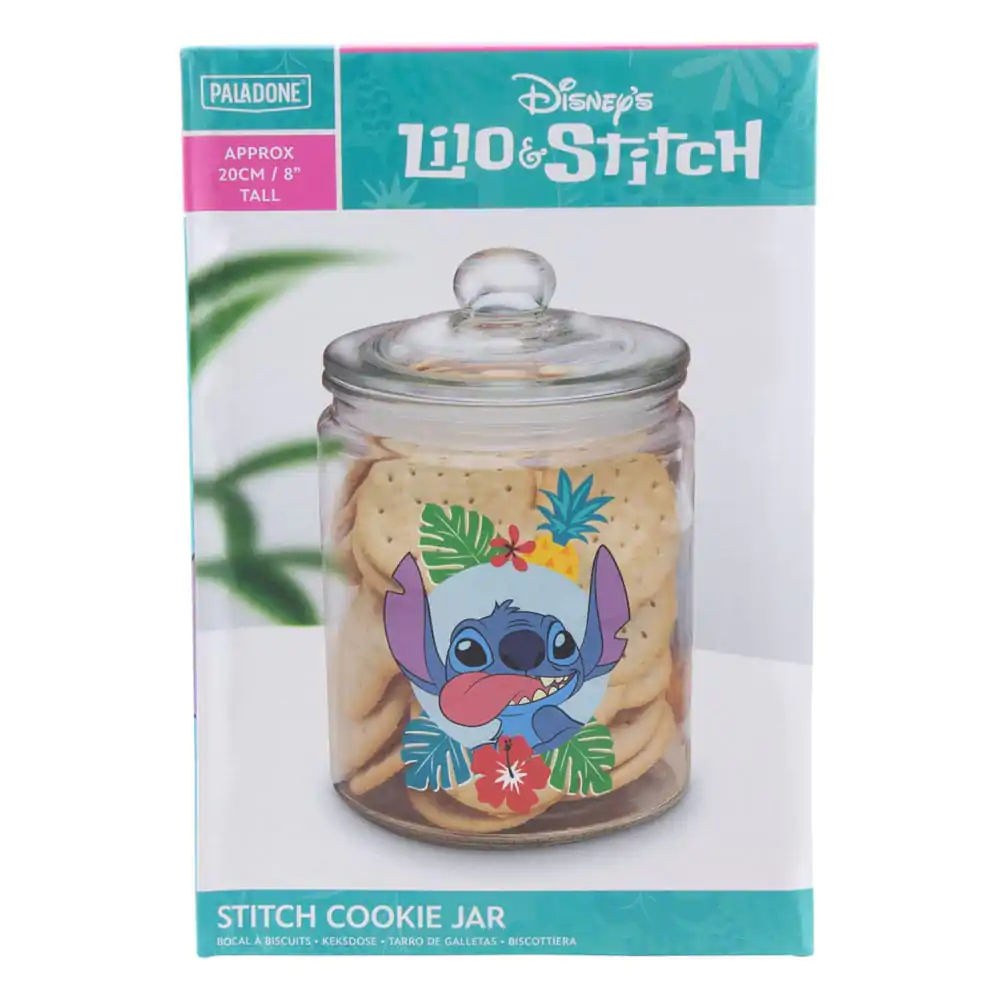 Lilo & Stitch Cookie Jar Stitch product photo