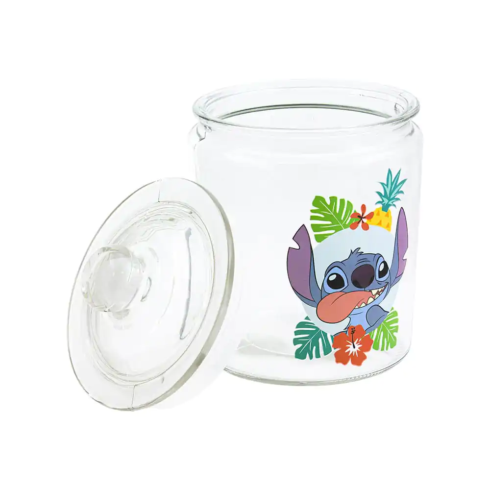 Lilo & Stitch Cookie Jar Stitch product photo
