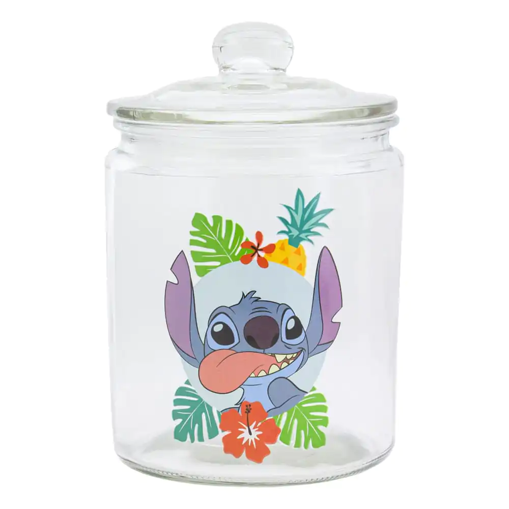 Lilo & Stitch Cookie Jar Stitch product photo