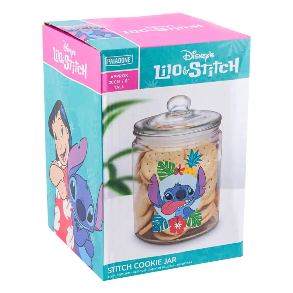 Lilo & Stitch Cookie Jar Stitch product photo