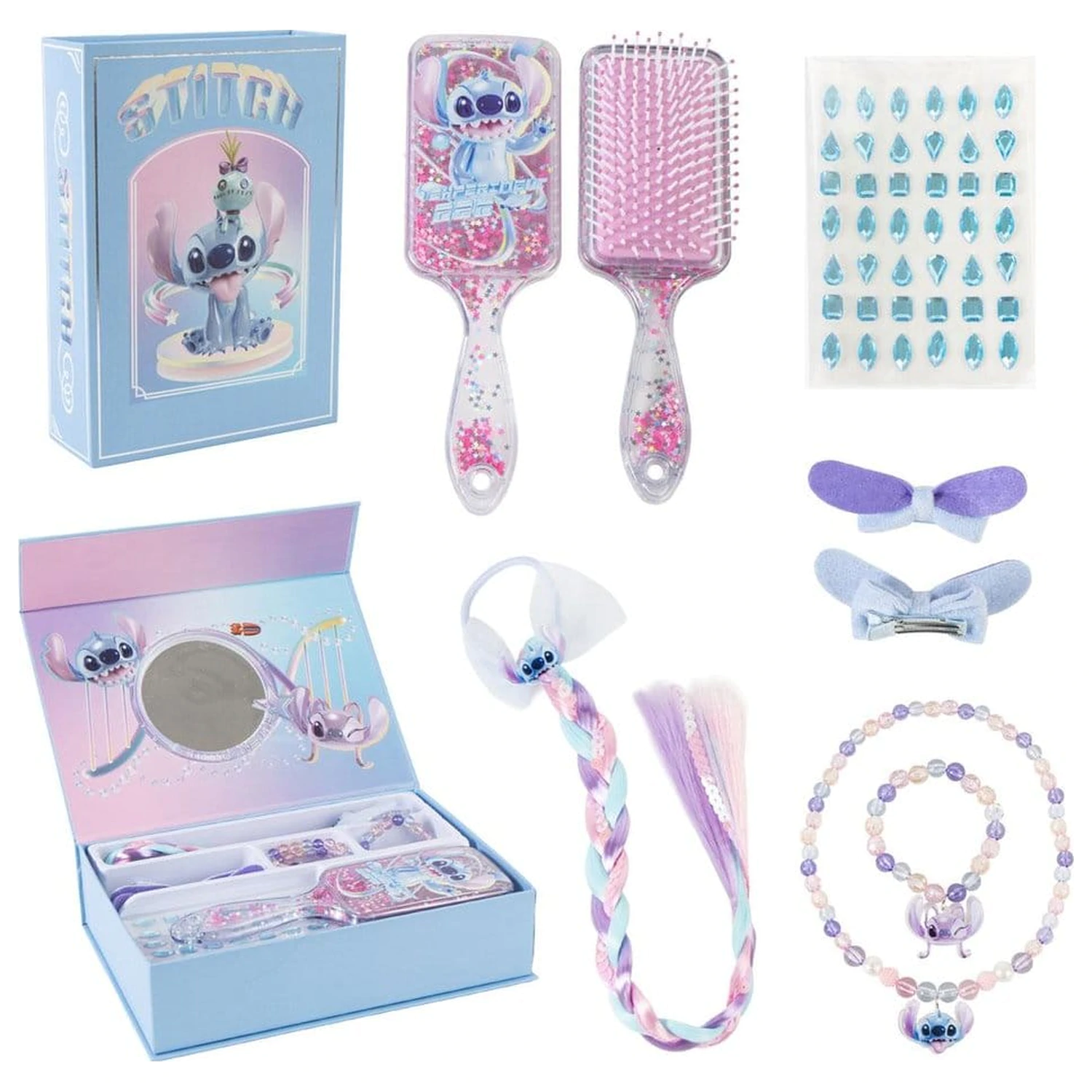 Lilo & Stitch Beauty Accessories Set Box product photo