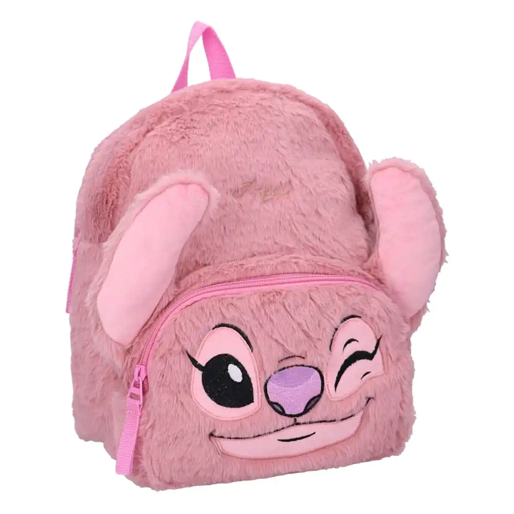 Lilo & Stitch Backpack Stitch Fluffy Festival Angel  product photo