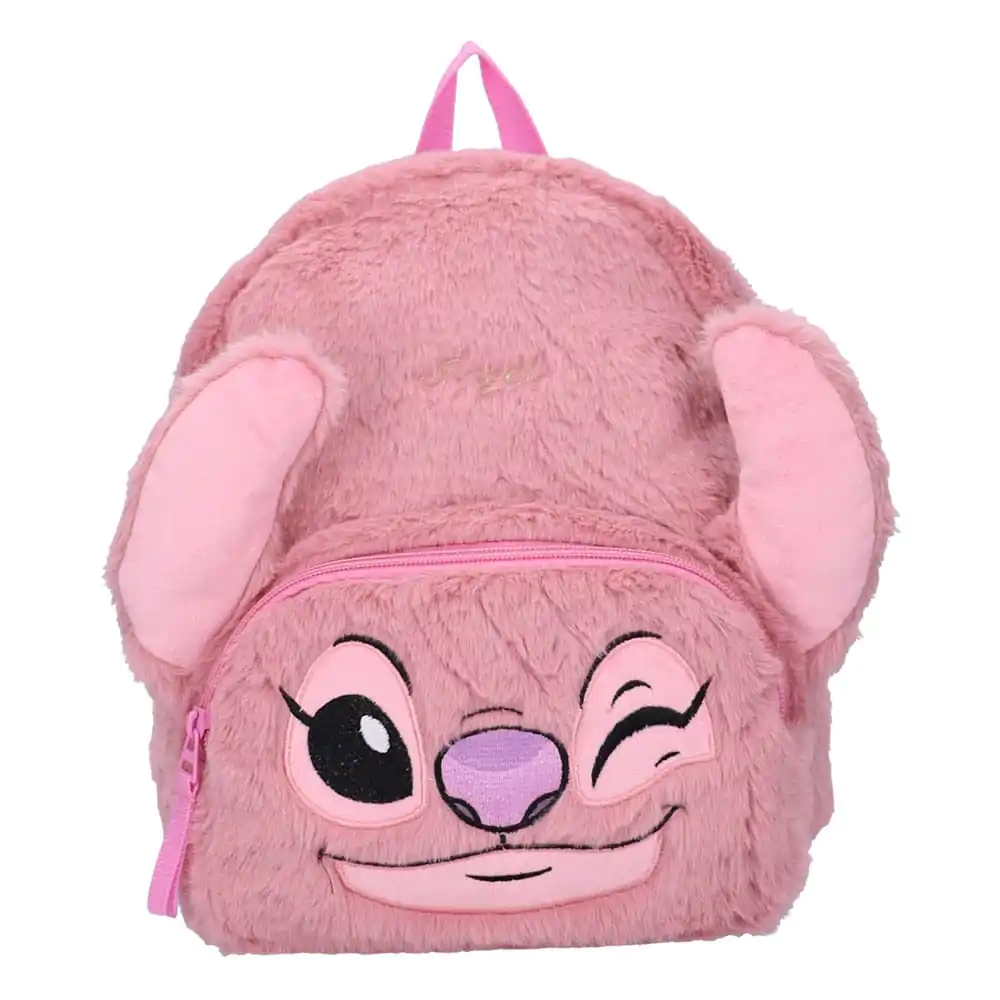 Lilo & Stitch Backpack Stitch Fluffy Festival Angel  product photo