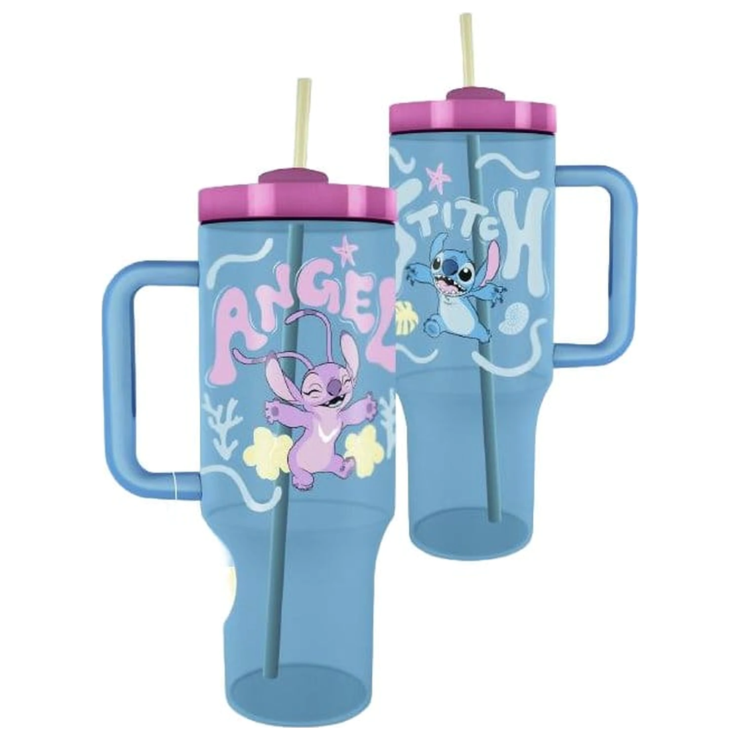 Lilo & Stitch Tumbler In The Sun 1180 ml product photo