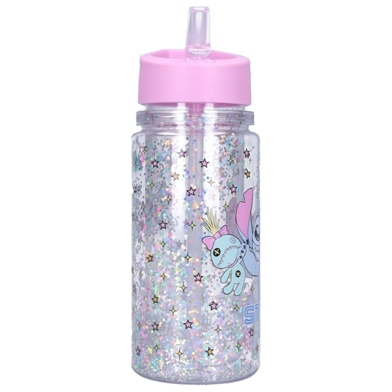 Lilo & Stitch Drinking Bottle Twinkle Thirst 300ml product photo