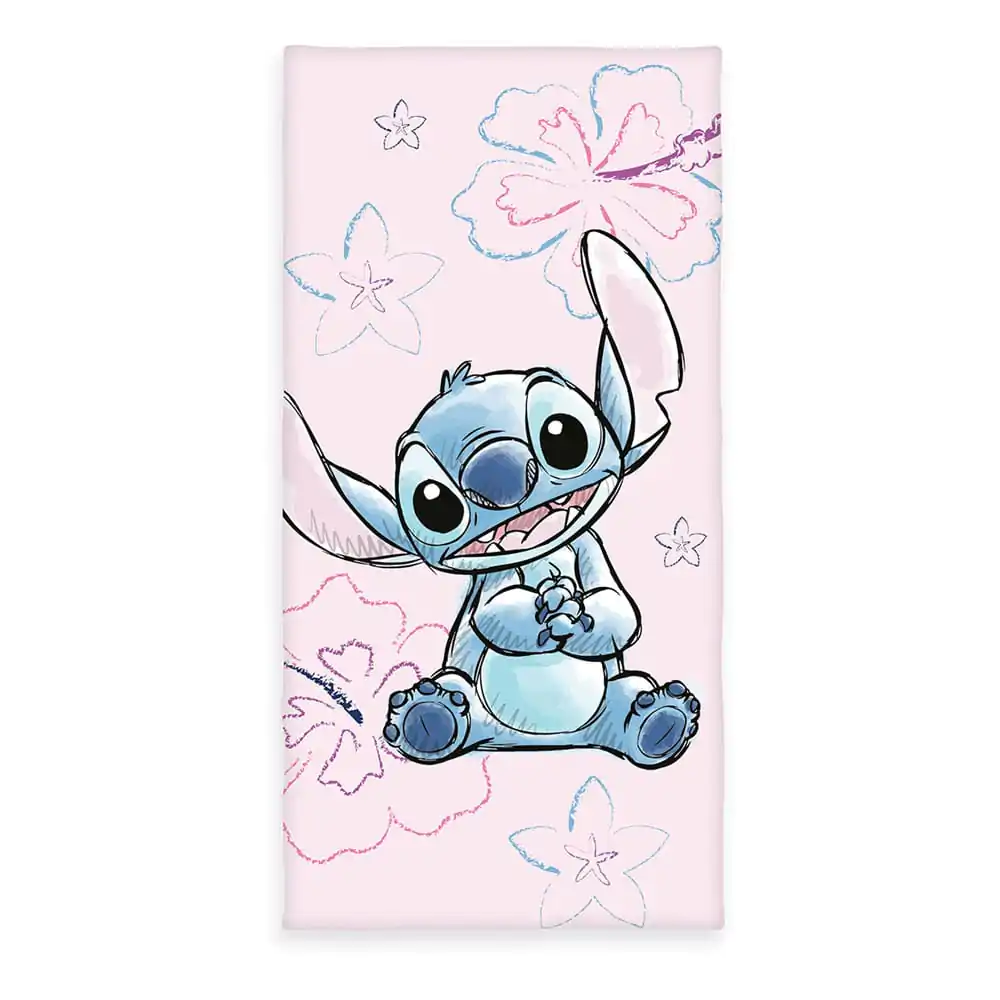 Lilo & Stitch Velour Towel 75 x 150 cm     product photo