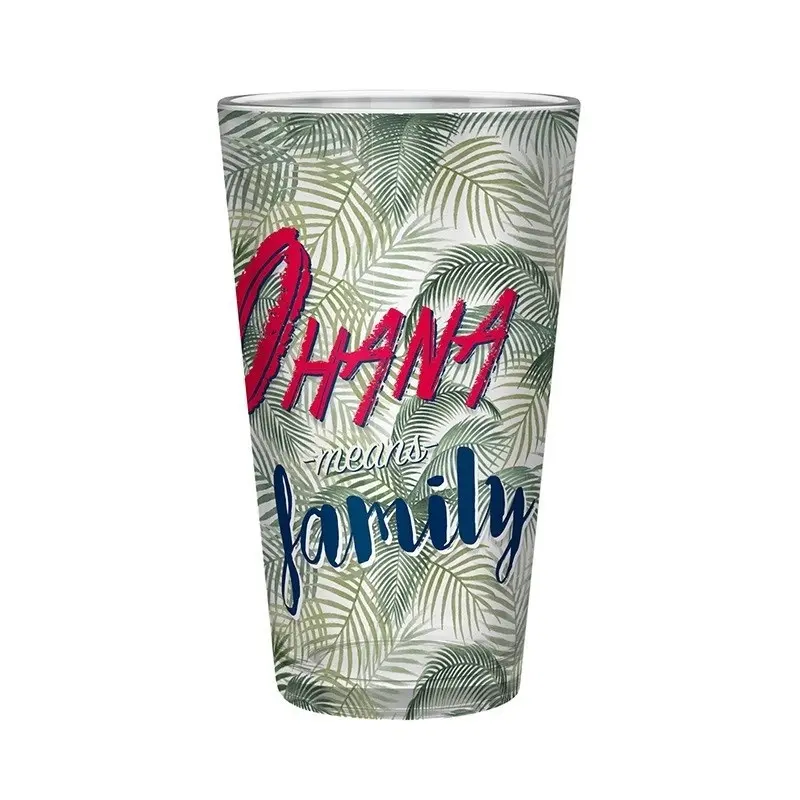 Lilo &amp; Stitch - XXL glass 400ml product photo
