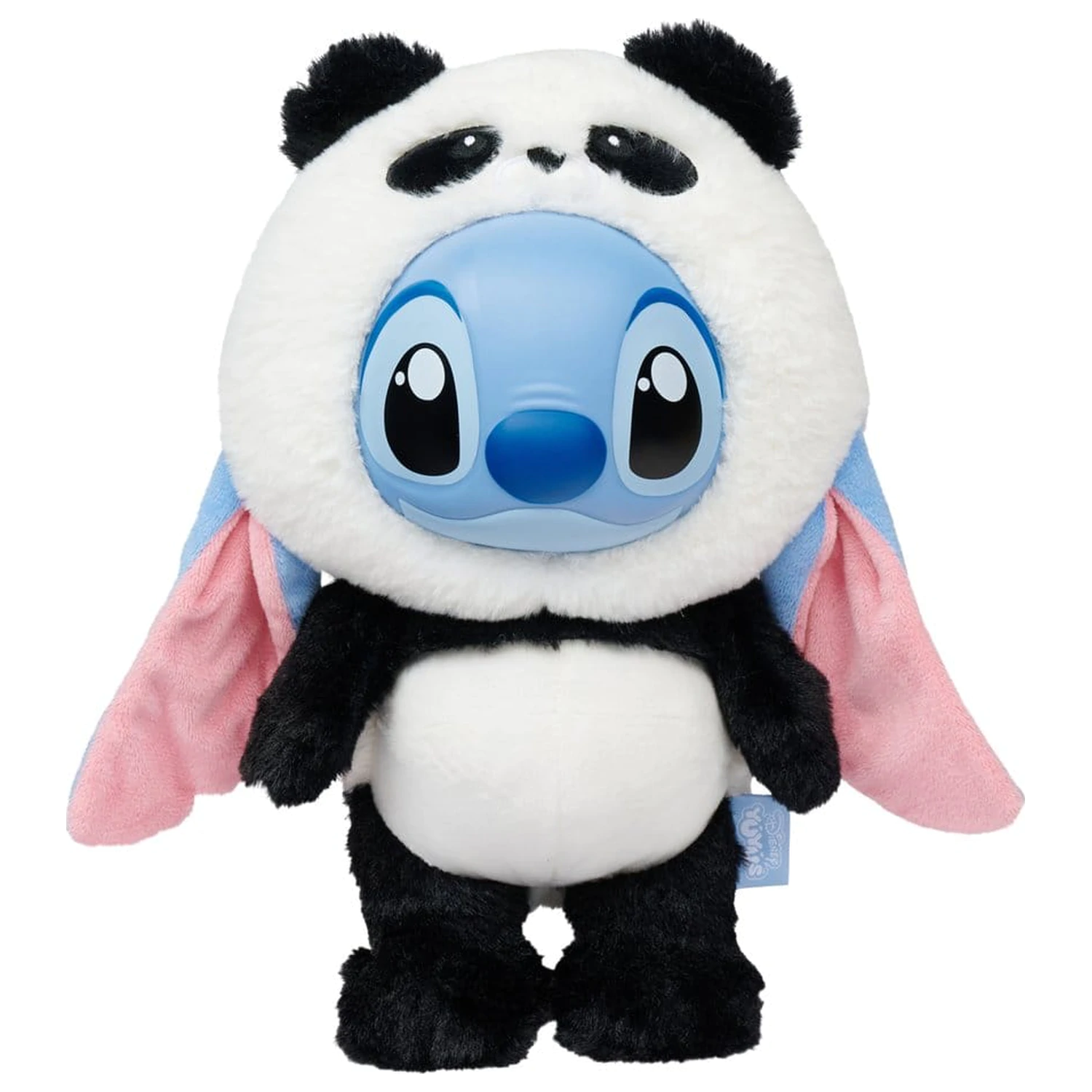 Lilo & Stitch YUYUS Plush Figure Stitch Panda 28cm product photo