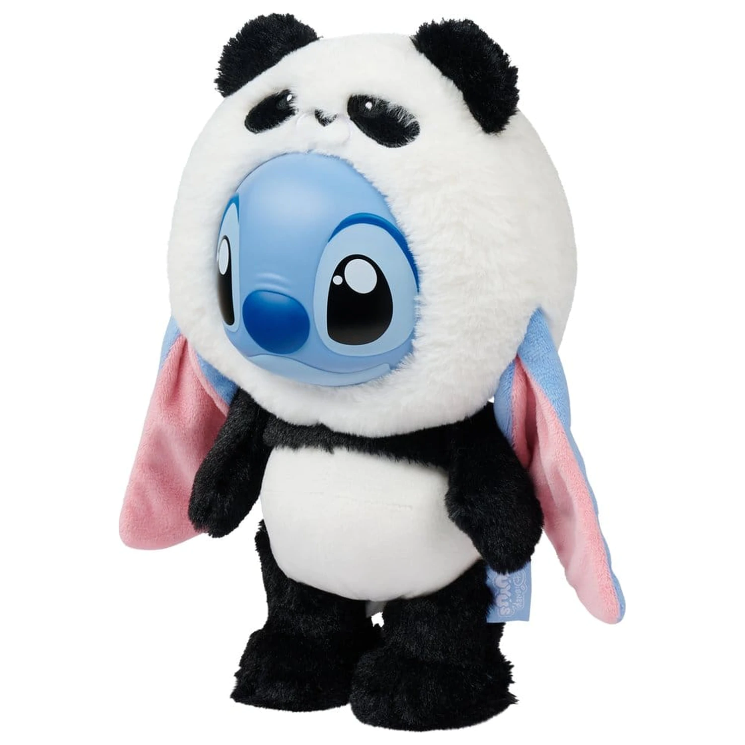 Lilo & Stitch YUYUS Plush Figure Stitch Panda 28cm product photo
