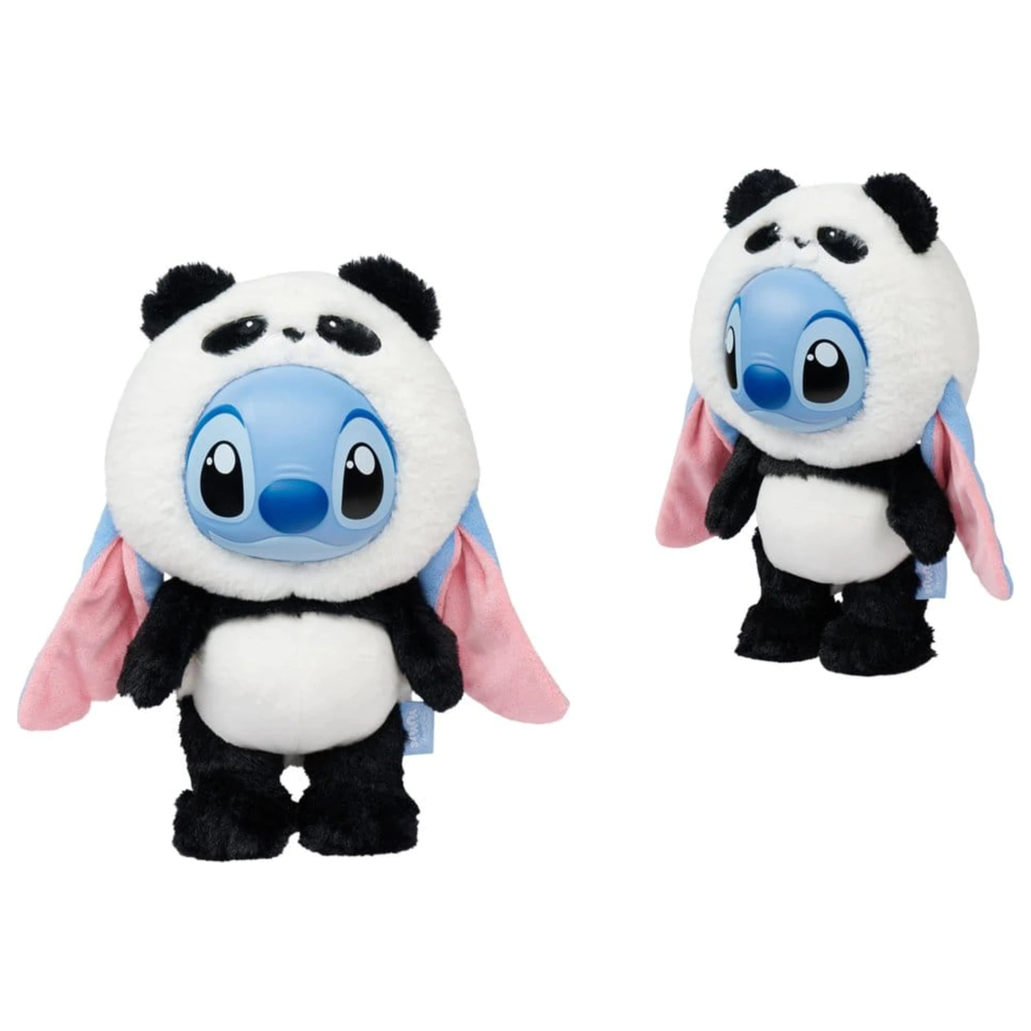 Lilo & Stitch YUYUS Plush Figure Stitch Panda 28cm product photo