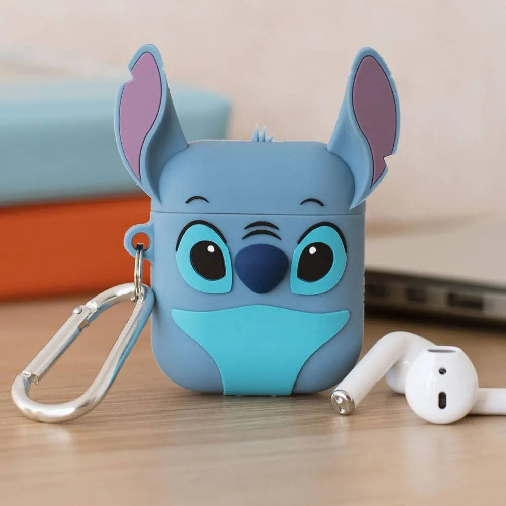 Lilo und Stitch PowerSquad AirPods Case Stitch product photo