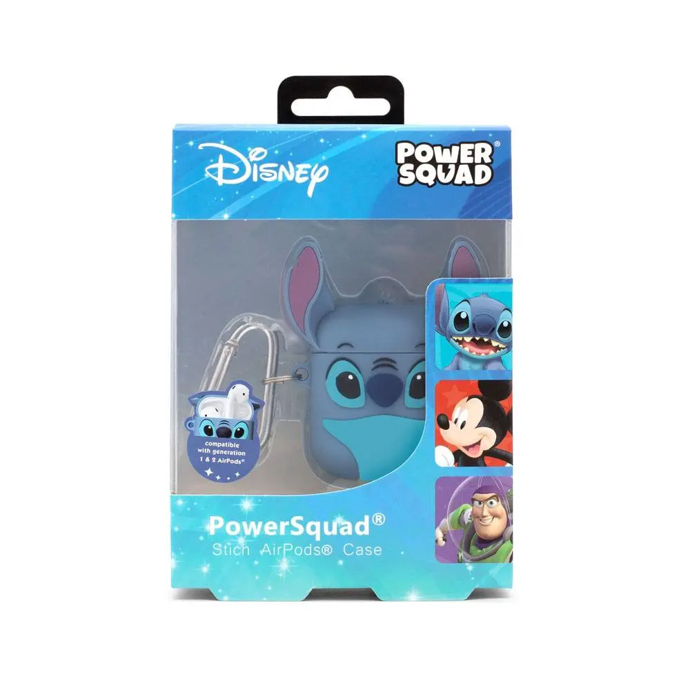 Lilo und Stitch PowerSquad AirPods Case Stitch product photo