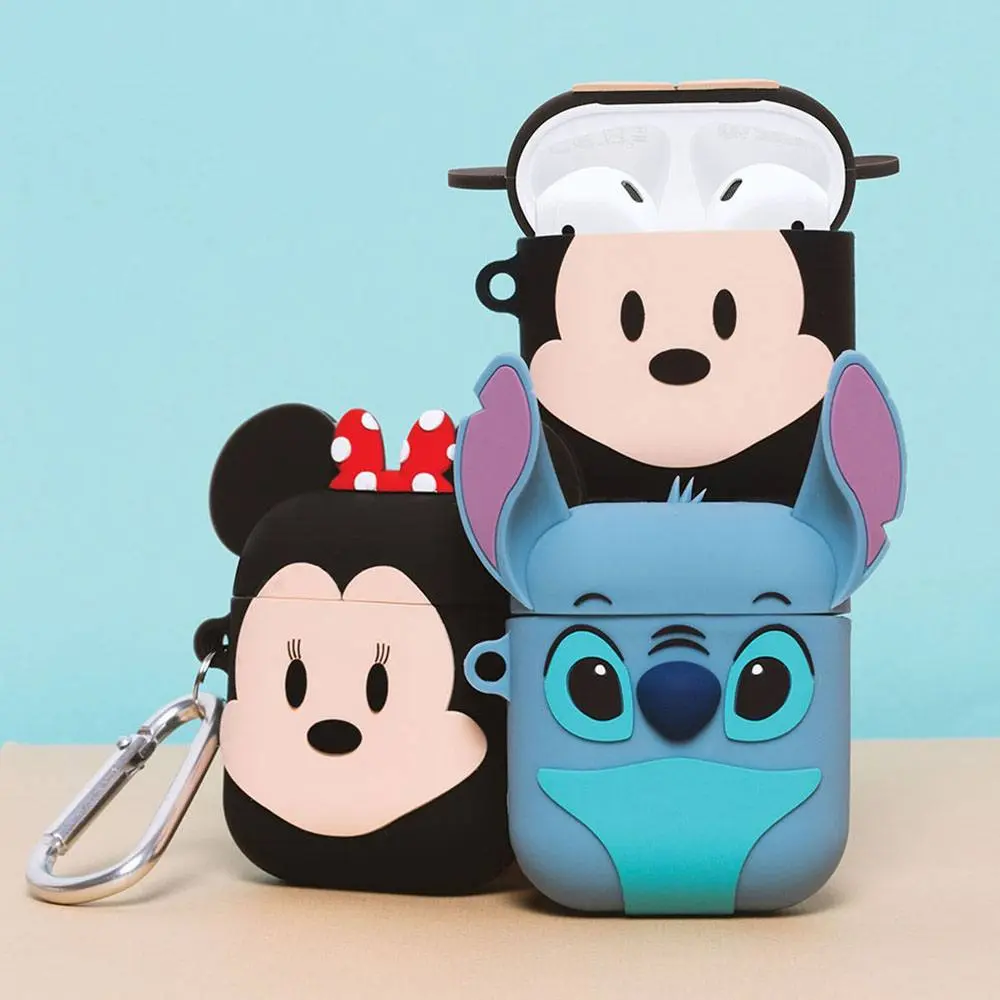 Lilo und Stitch PowerSquad AirPods Case Stitch product photo