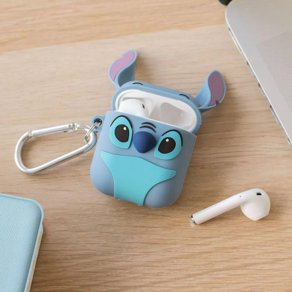 Lilo und Stitch PowerSquad AirPods Case Stitch product photo