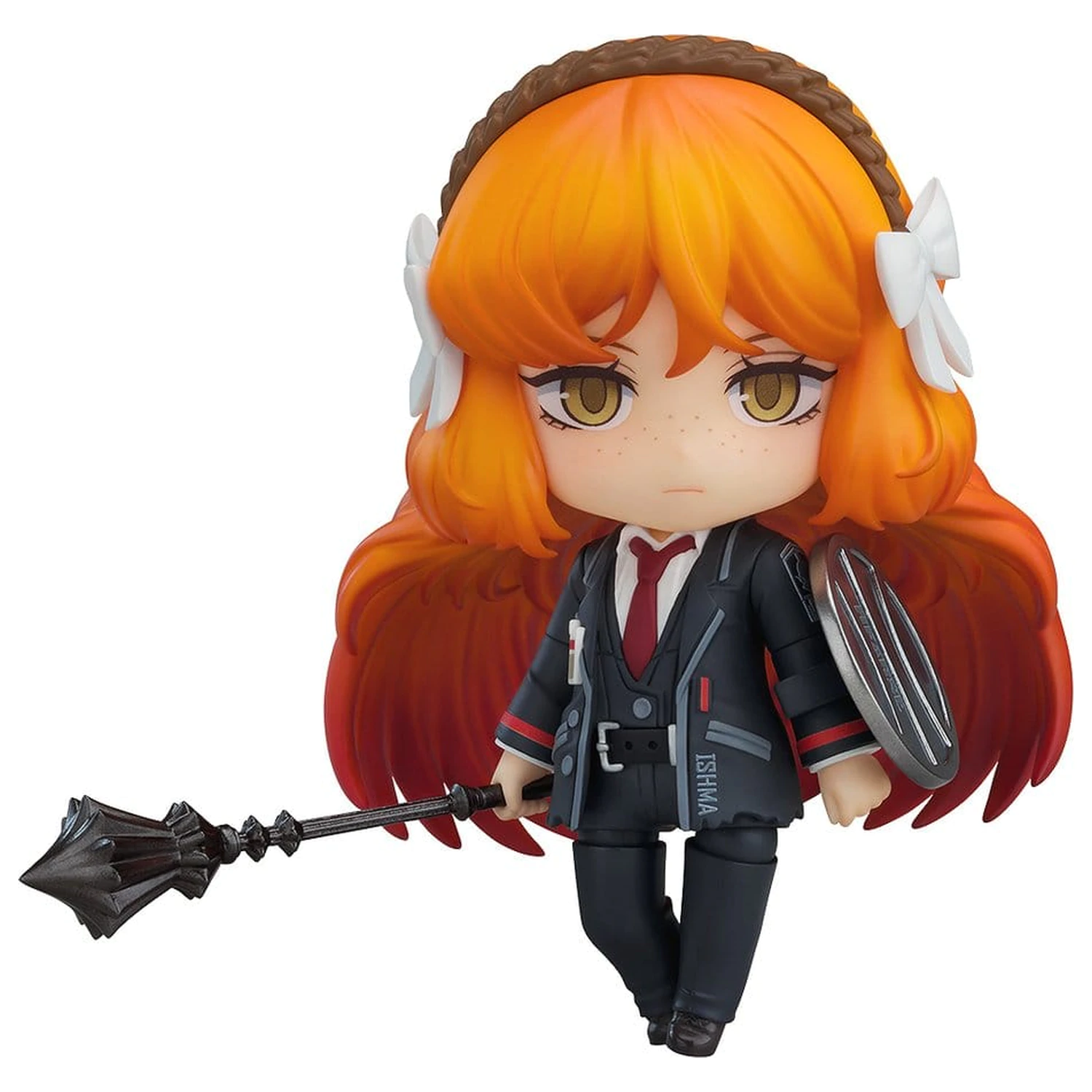 Limbus Company Nendoroid Action Figure Ishmael 10 cm product photo