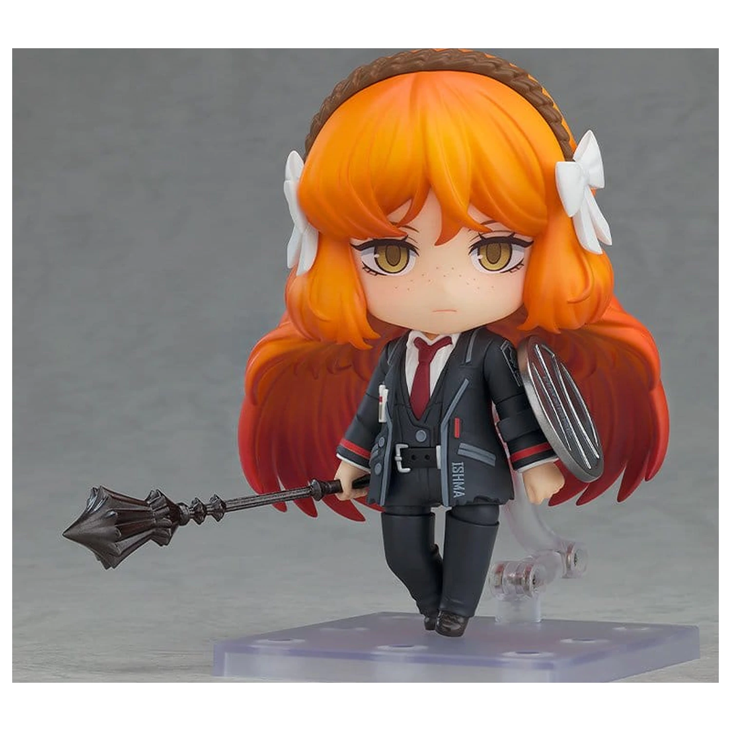 Limbus Company Nendoroid Action Figure Ishmael 10 cm product photo