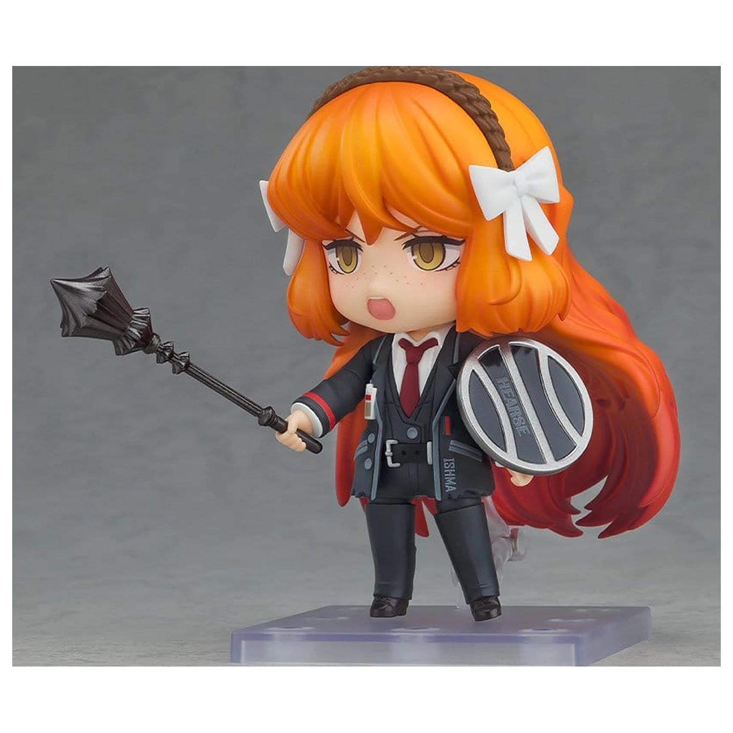 Limbus Company Nendoroid Action Figure Ishmael 10 cm product photo