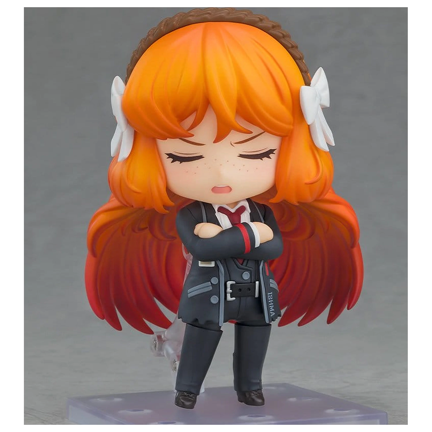 Limbus Company Nendoroid Action Figure Ishmael 10 cm product photo