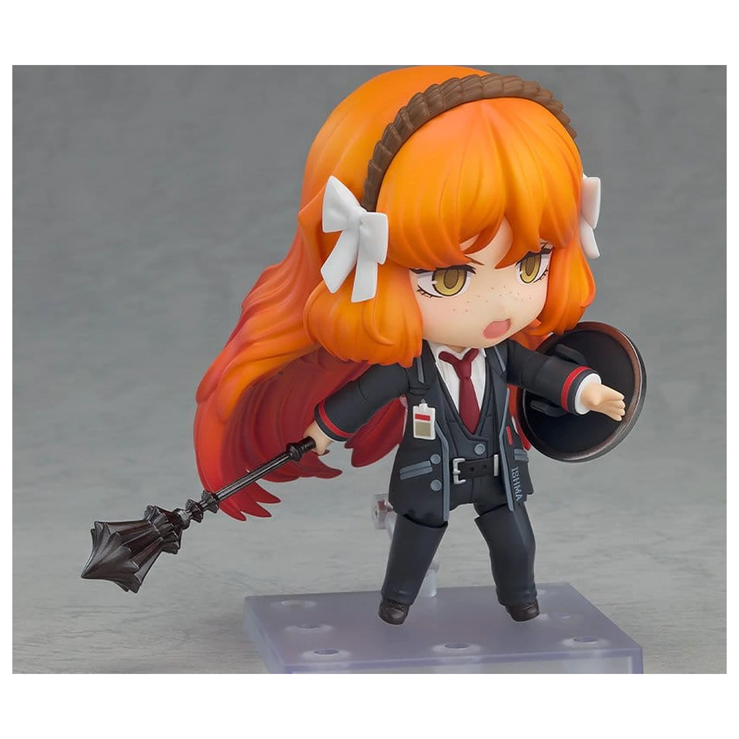 Limbus Company Nendoroid Action Figure Ishmael 10 cm product photo