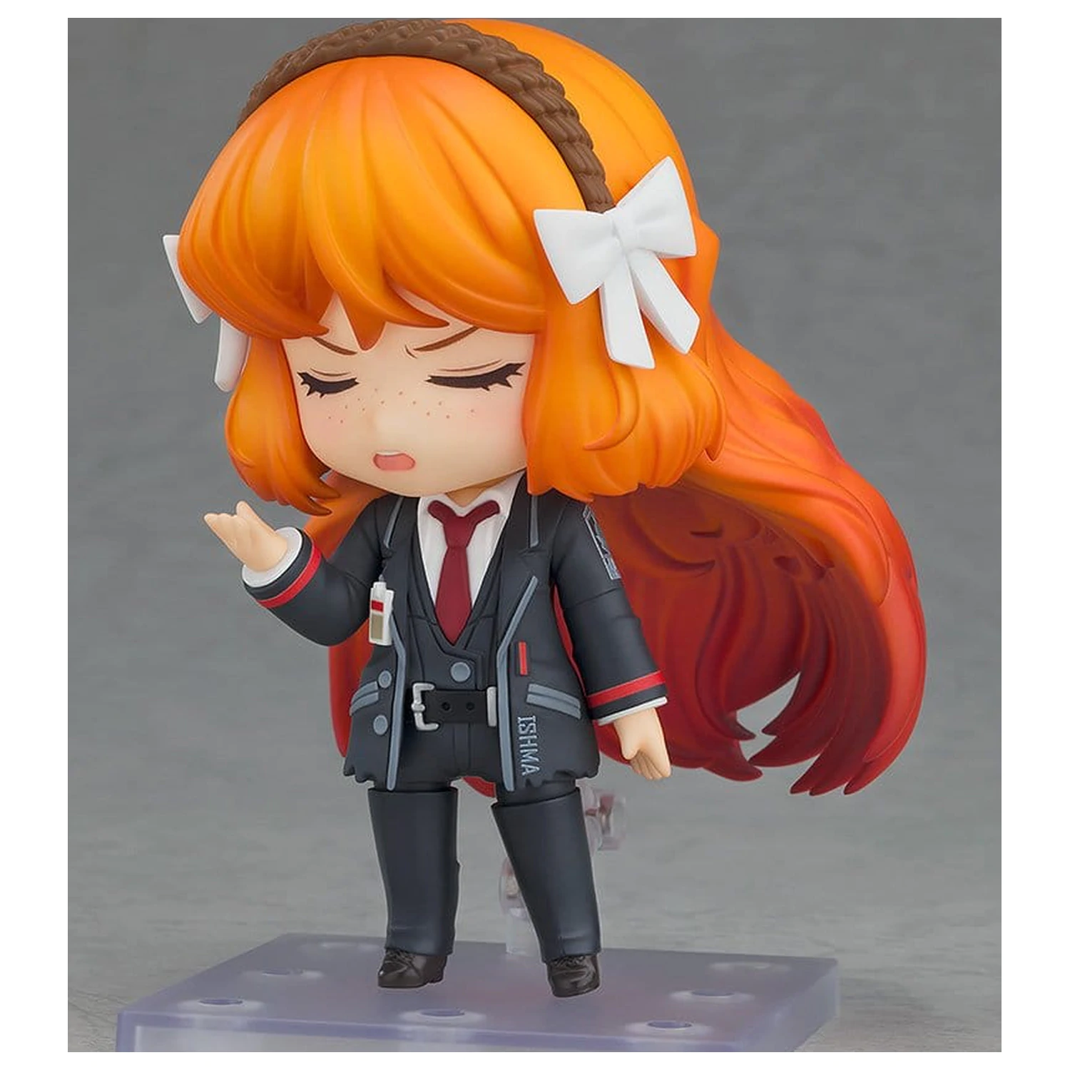 Limbus Company Nendoroid Action Figure Ishmael 10 cm product photo