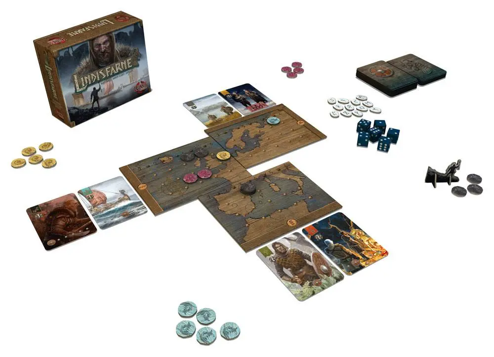 Lindisfarne Board Game product photo