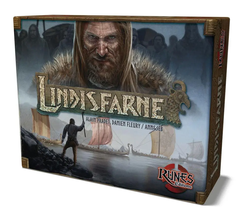 Lindisfarne Board Game product photo