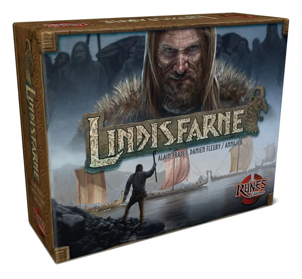 Lindisfarne Board Game product photo