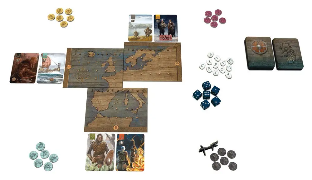 Lindisfarne Board Game product photo