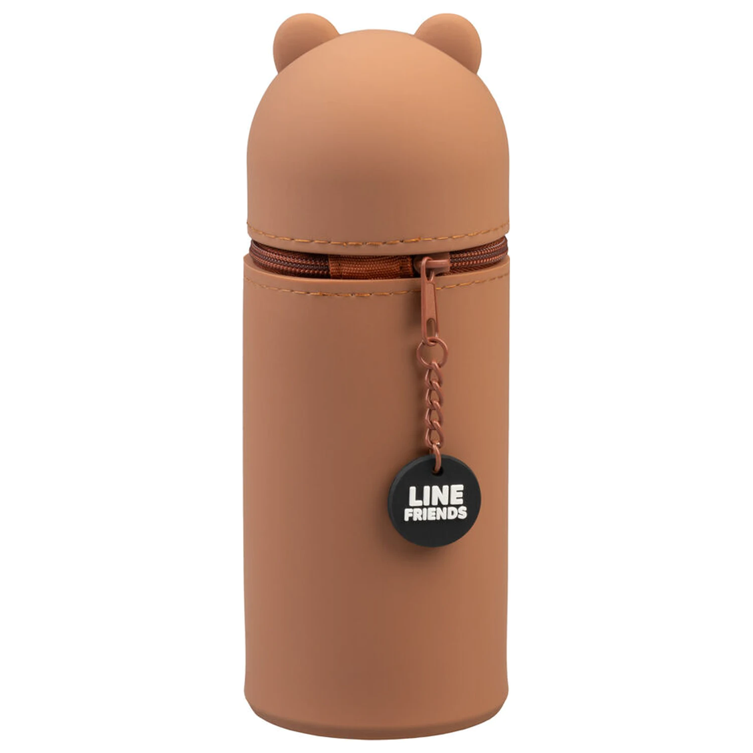 Line Friends Brown 3D pencil case product photo