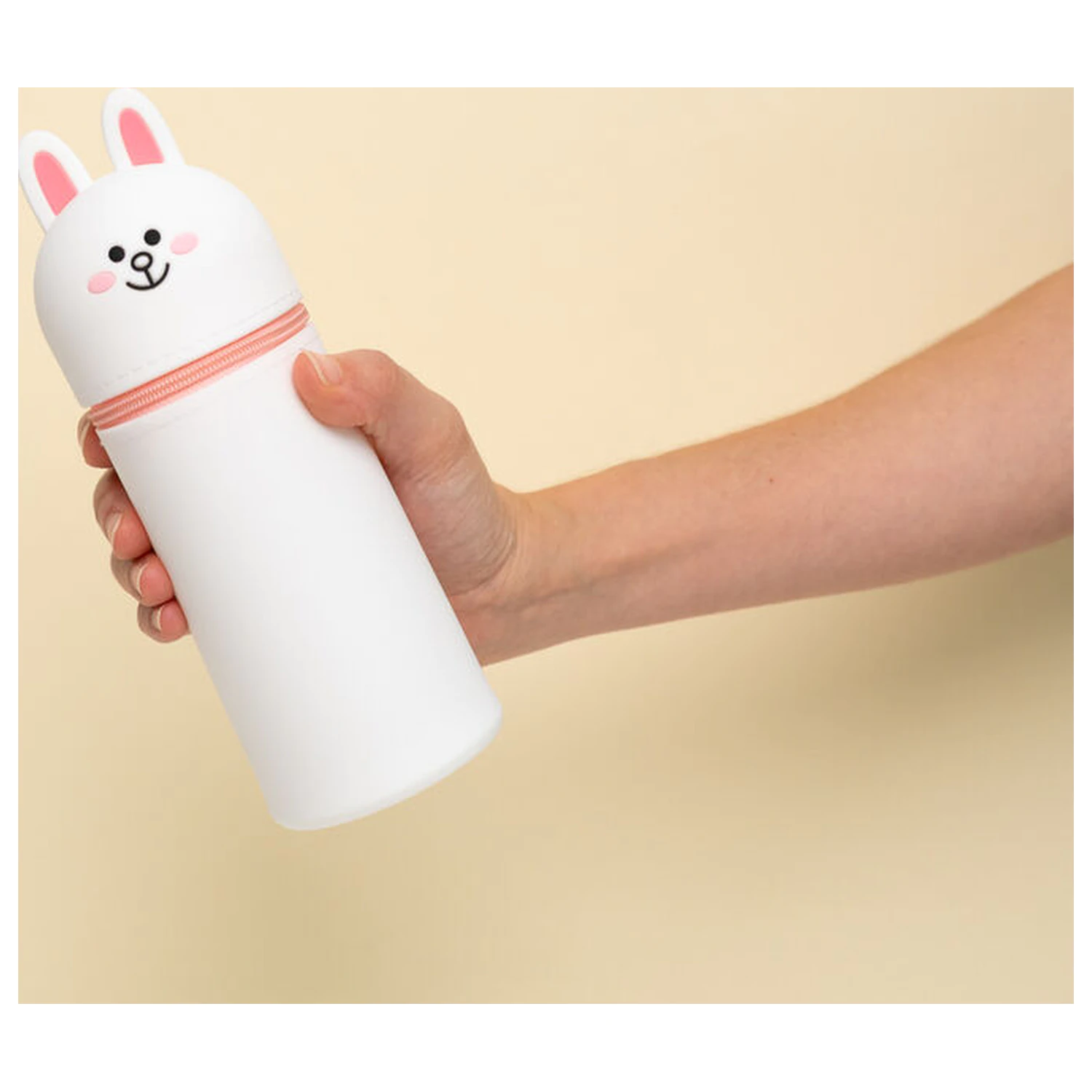 Line Friends Cony 3D pencil case product photo