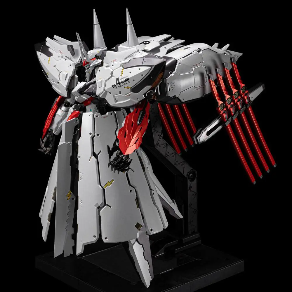 Linebarrels of Iron Diecast Action Figure Riobot EX-Linebarrel 25 cm product photo