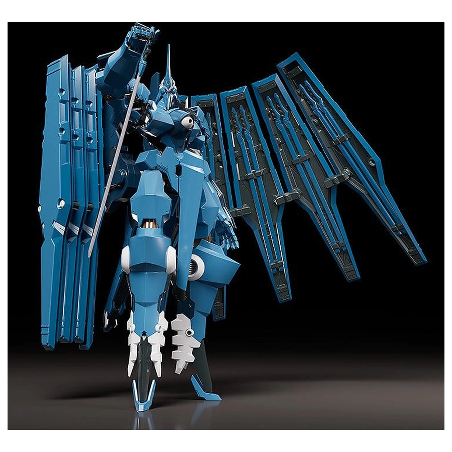 Linebarrels of Iron (Manga Edition) Moderoid Plastic Model Kit Vardant 19 cm product photo