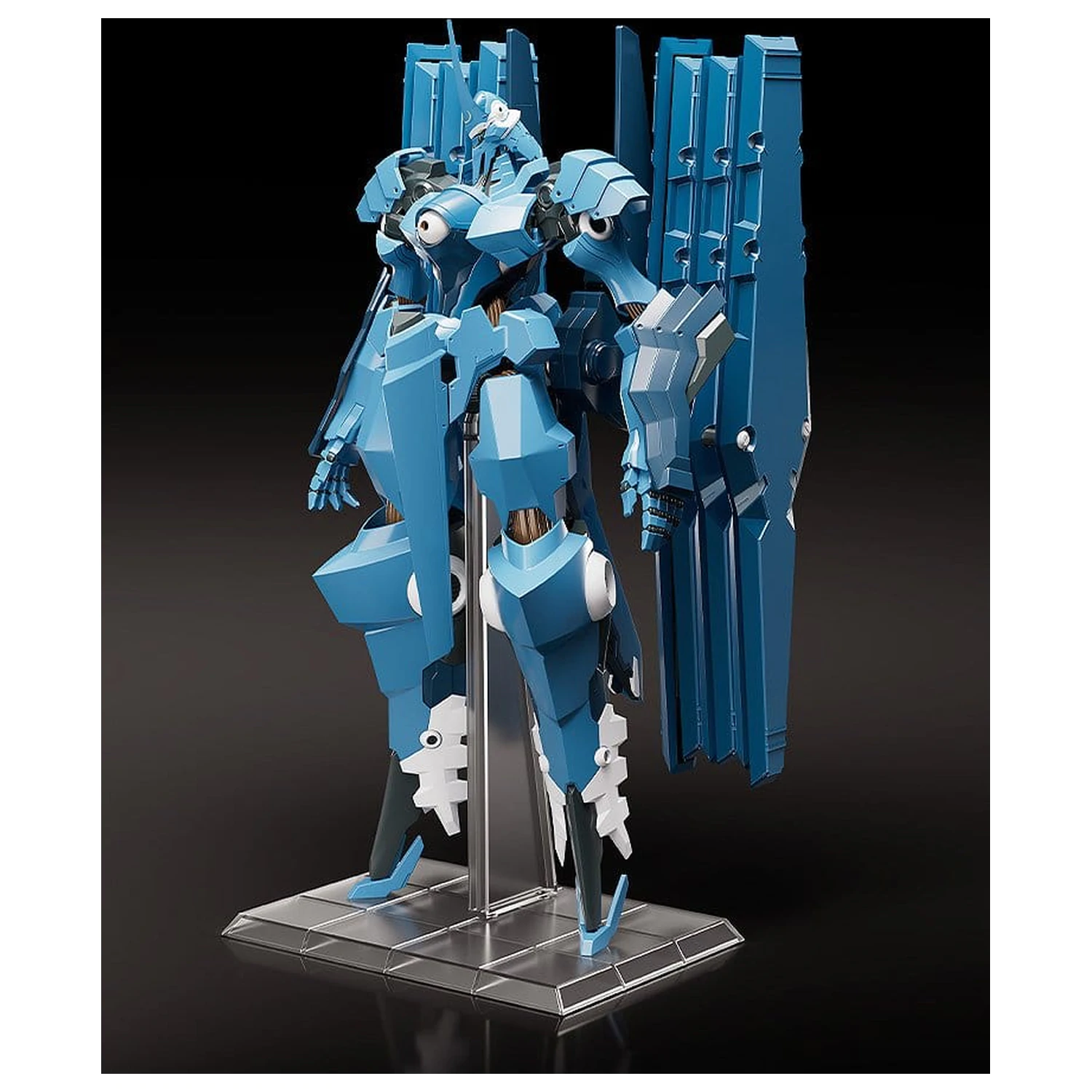 Linebarrels of Iron (Manga Edition) Moderoid Plastic Model Kit Vardant 19 cm product photo