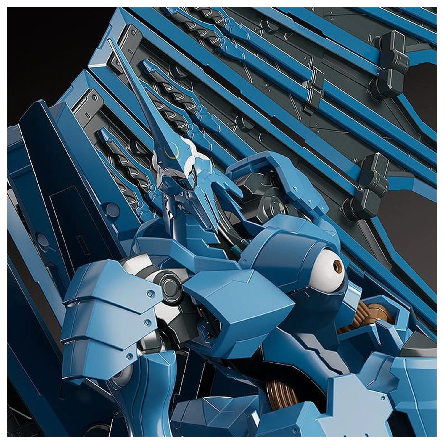 Linebarrels of Iron (Manga Edition) Moderoid Plastic Model Kit Vardant 19 cm product photo