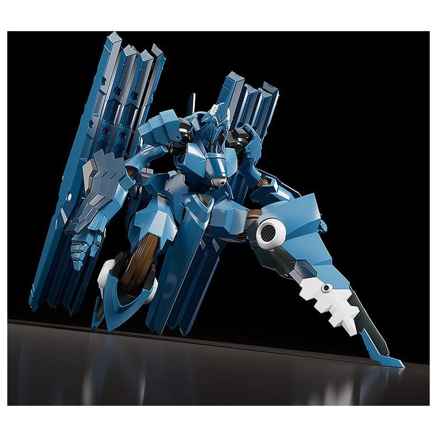 Linebarrels of Iron (Manga Edition) Moderoid Plastic Model Kit Vardant 19 cm product photo
