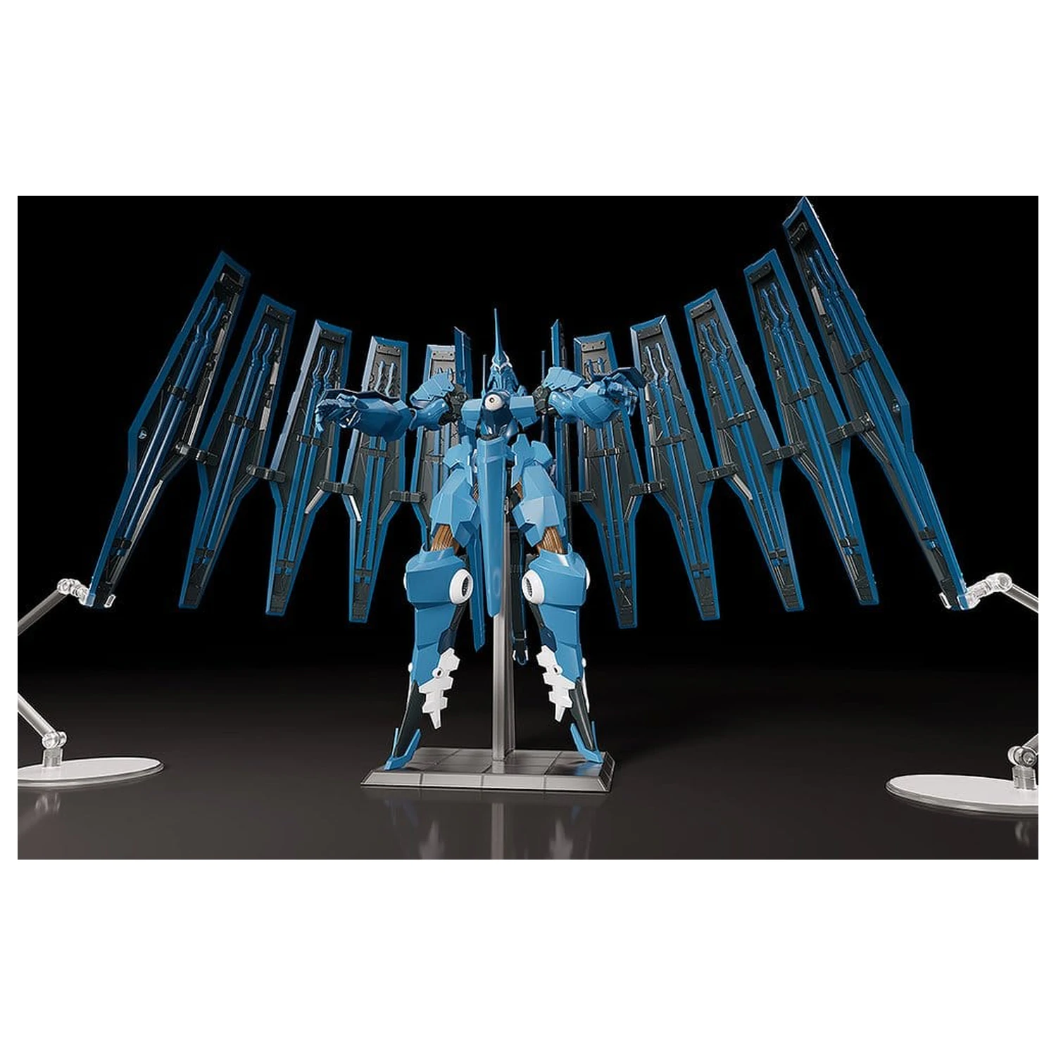 Linebarrels of Iron (Manga Edition) Moderoid Plastic Model Kit Vardant 19 cm product photo