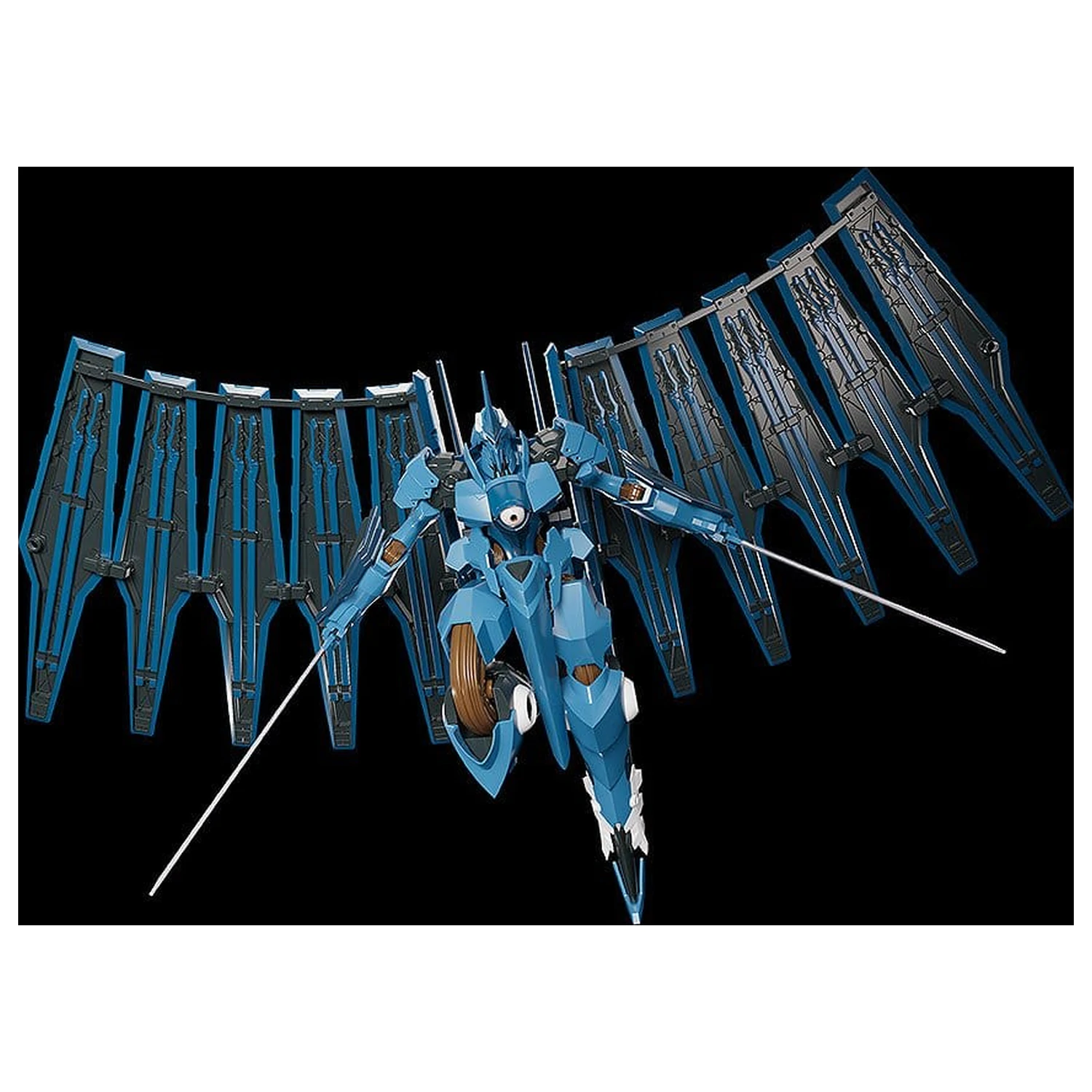 Linebarrels of Iron (Manga Edition) Moderoid Plastic Model Kit Vardant 19 cm product photo